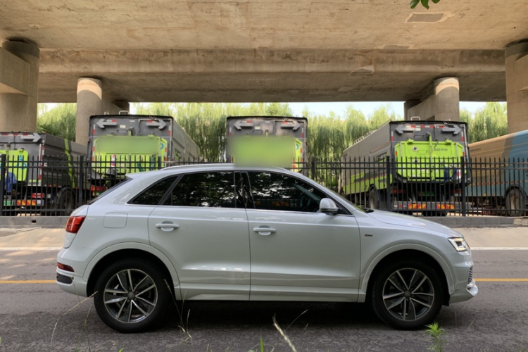 Audi Q3 2019 #4 Audi Q3 2019 car image #4