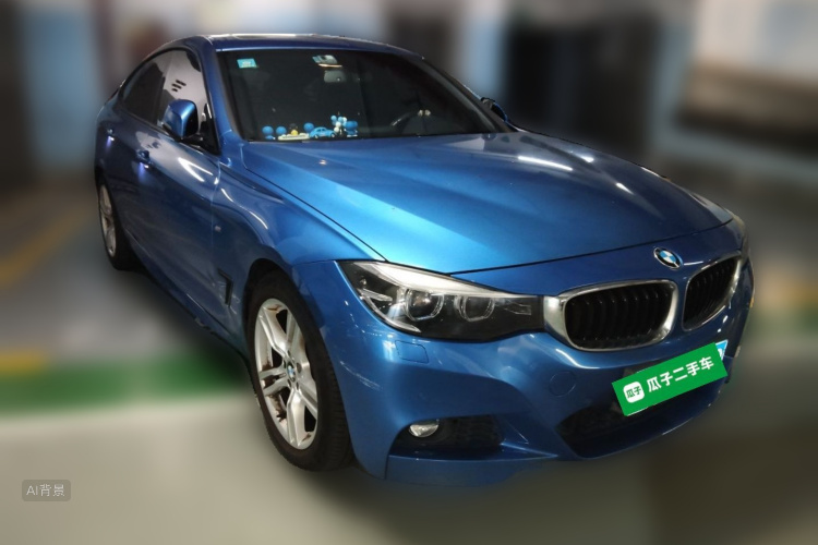 BMW 3 Series GT 2016 #4 BMW 3 Series GT 2016 immagine di auto #4