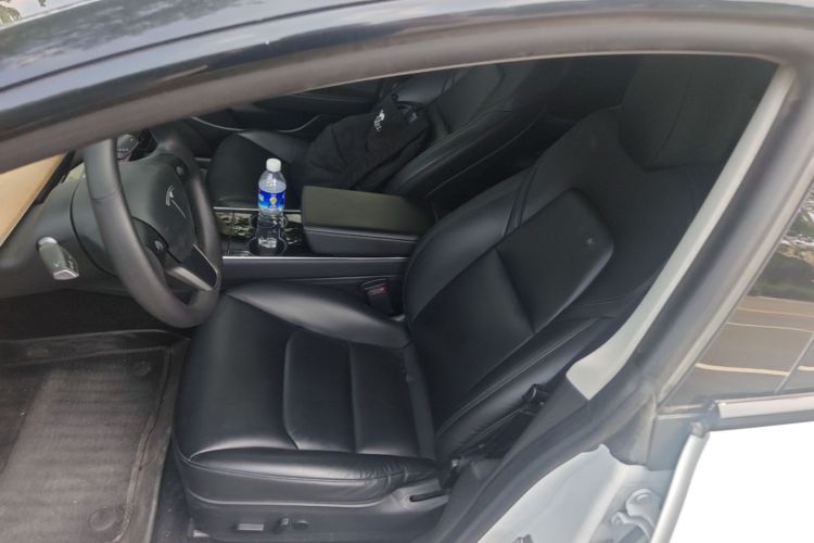 Tesla Model 3 2020 car image #15