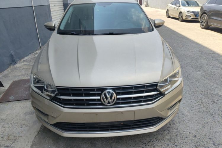 Volkswagen Bora 2016 #3 Volkswagen Bora 2016 car image #3