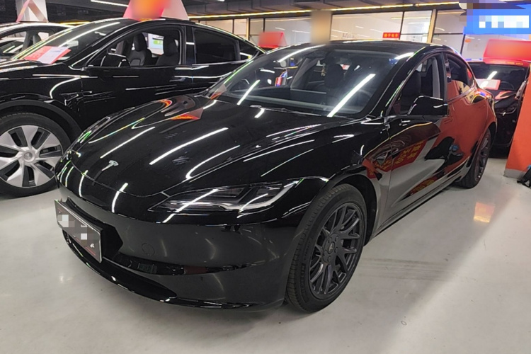 Tesla Model 3 2024 #2 Tesla Model 3 2024 car image #2