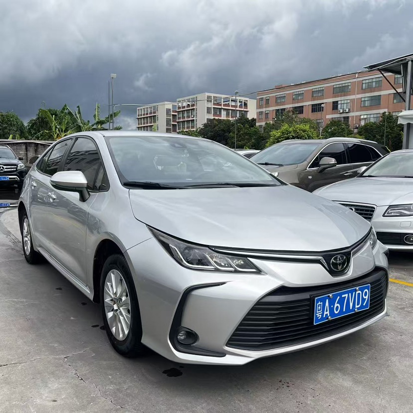 Toyota Corolla 2020 car image #3
