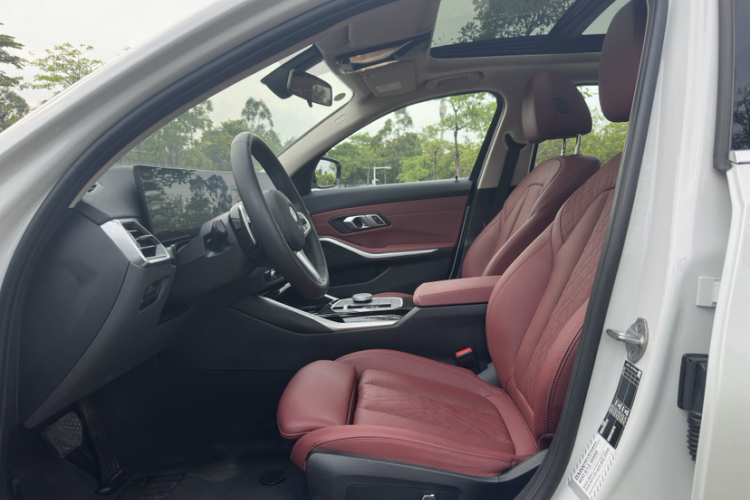 BMW 3 Series 2024 #19 BMW 3 Series 2024 image de voiture #19