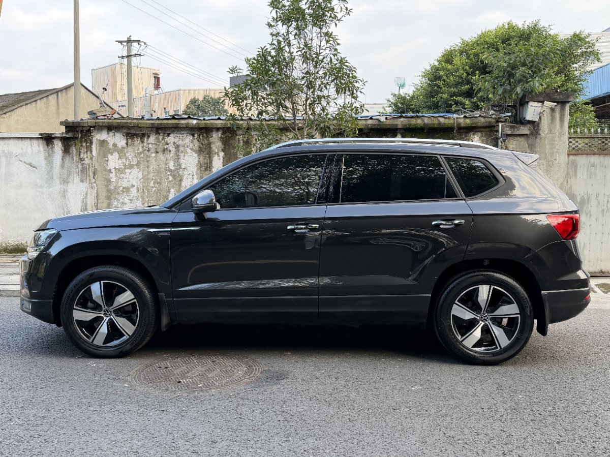 Volkswagen Tharu 2023 #5 Volkswagen Tharu 2023 immagine di auto #5