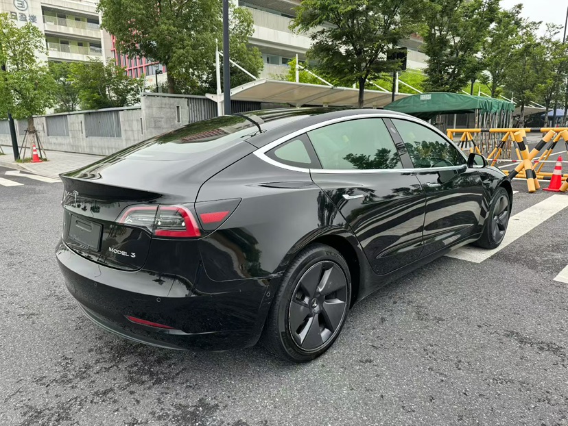 Tesla Model 3 2020 #2 Tesla Model 3 2020 car image #2