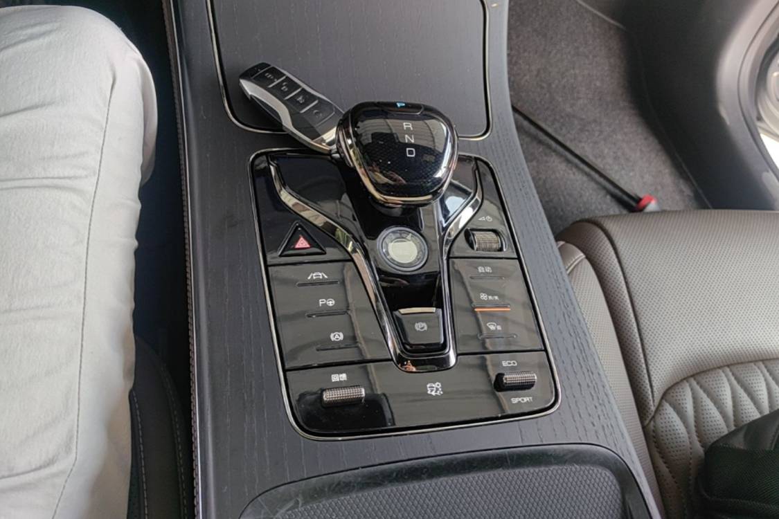 BYD Han 2021 car image #20