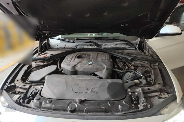 BMW 3 Series 2017 car image #22