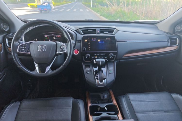 Honda CR-V 2020 immagine di auto #10