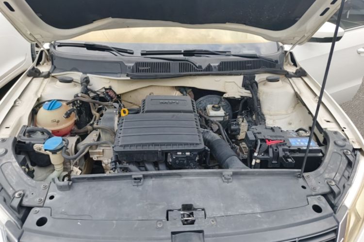 Volkswagen Lavida 2016 car image #20