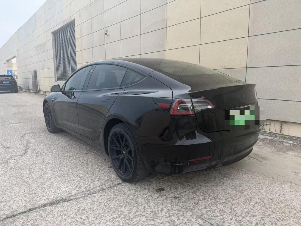 Tesla Model 3 2021 #4 Tesla Model 3 2021 car image #4