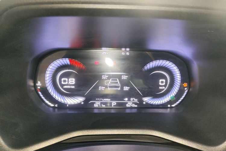 GEELY Emgrand 2023 car image #12