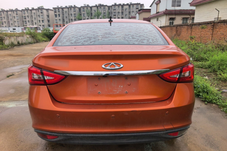 奇瑞 艾瑞泽5 2017 汽车图片 #6