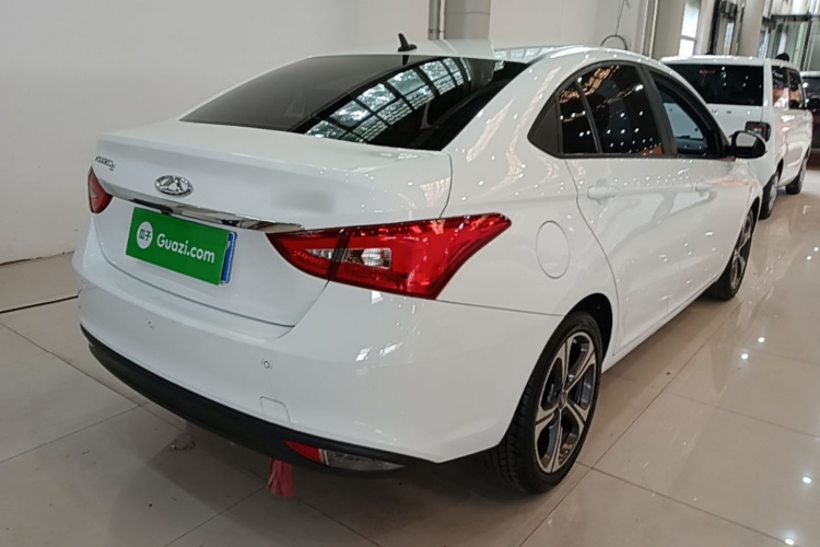 Chery Arrizo 5 2020 #5 Chery Arrizo 5 2020 car image #5