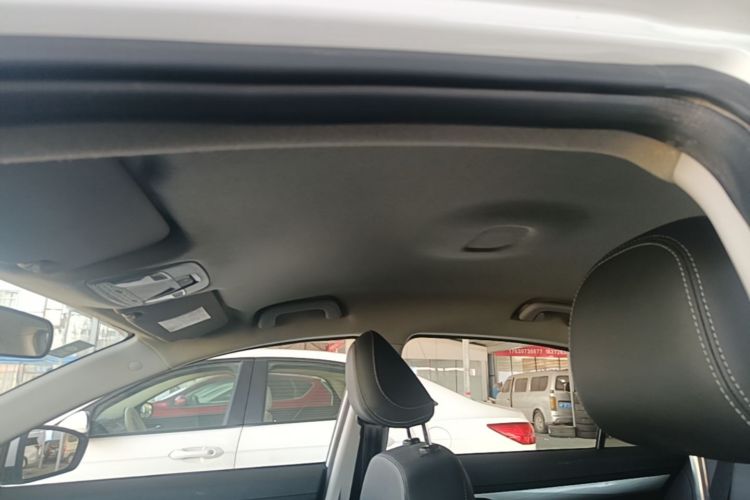 GEELY Emgrand 2020 car image #18