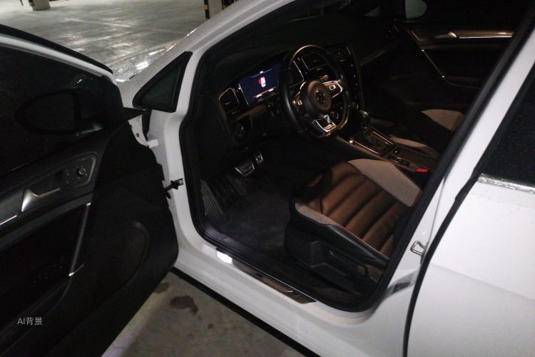 Volkswagen Golf 2019 #13 Volkswagen Golf 2019 car image #13