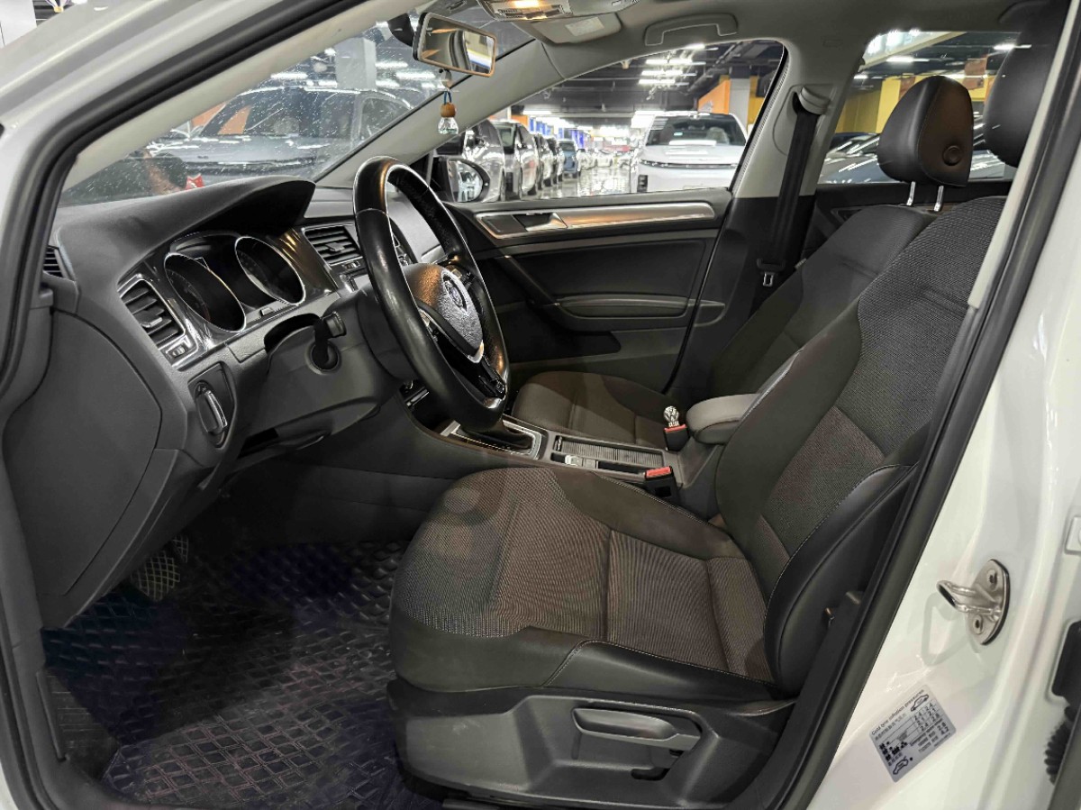 Volkswagen Golf 2019 #4 Volkswagen Golf 2019 immagine di auto #4