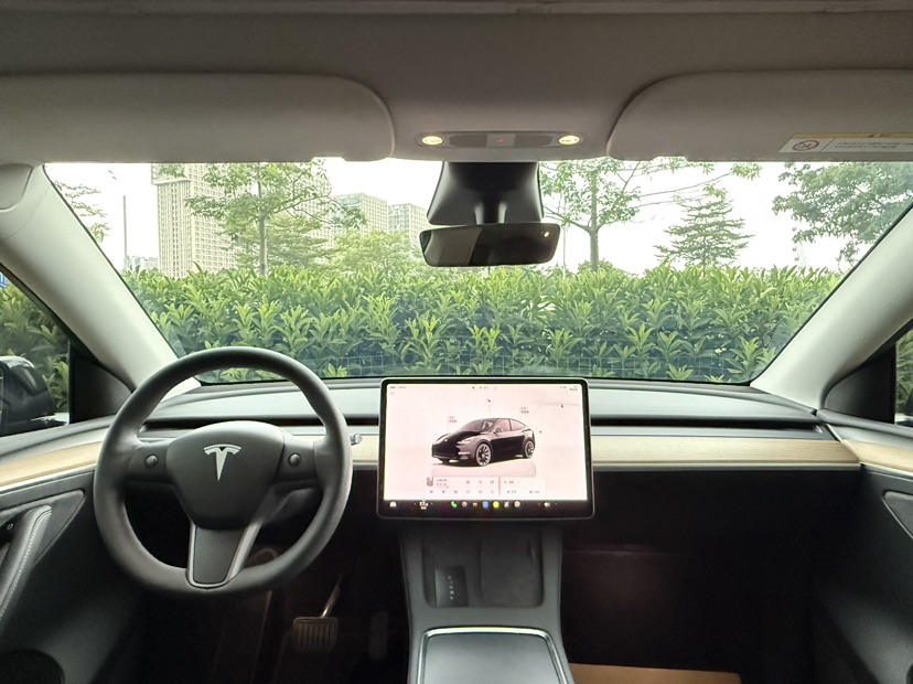 Tesla Model Y 2022 car image #4