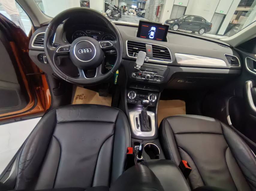 Audi Q3 2015 #8 Audi Q3 2015 immagine di auto #8