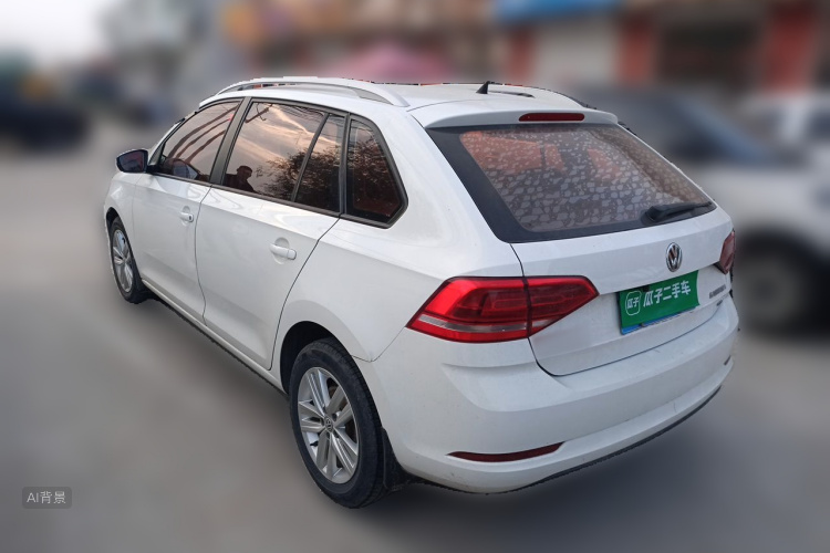 Volkswagen Santana 2017 #5 Volkswagen Santana 2017 car image #5