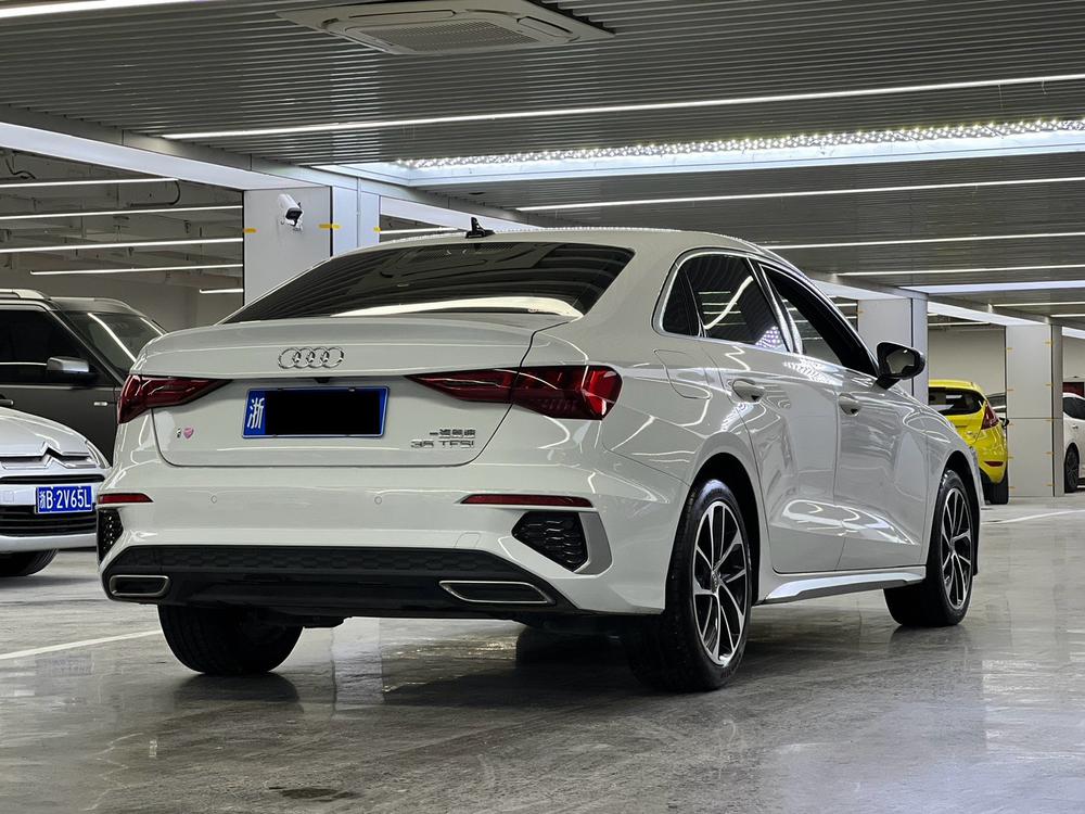 Audi A3 2020 car image #7