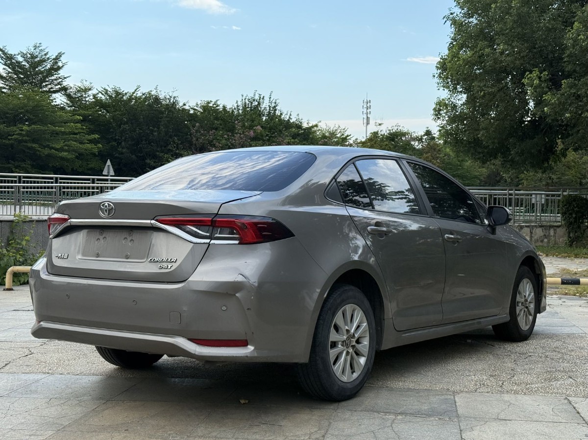 Toyota Corolla 2020 #9 Toyota Corolla 2020 car image #9