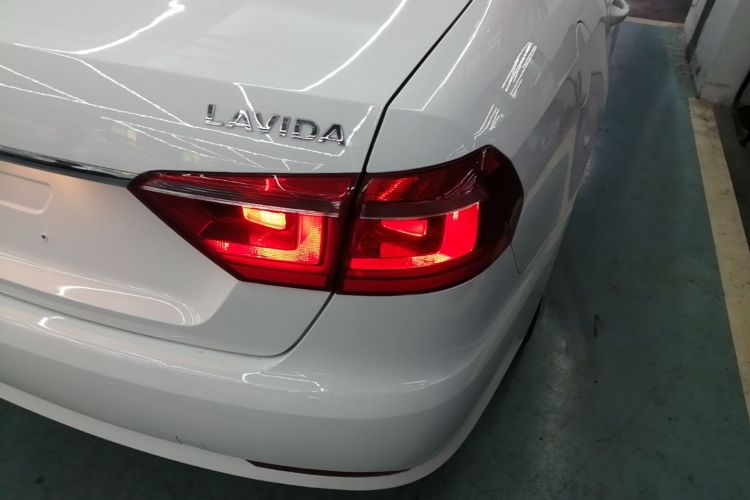 Volkswagen Lavida 2017 #8 Volkswagen Lavida 2017 immagine di auto #8