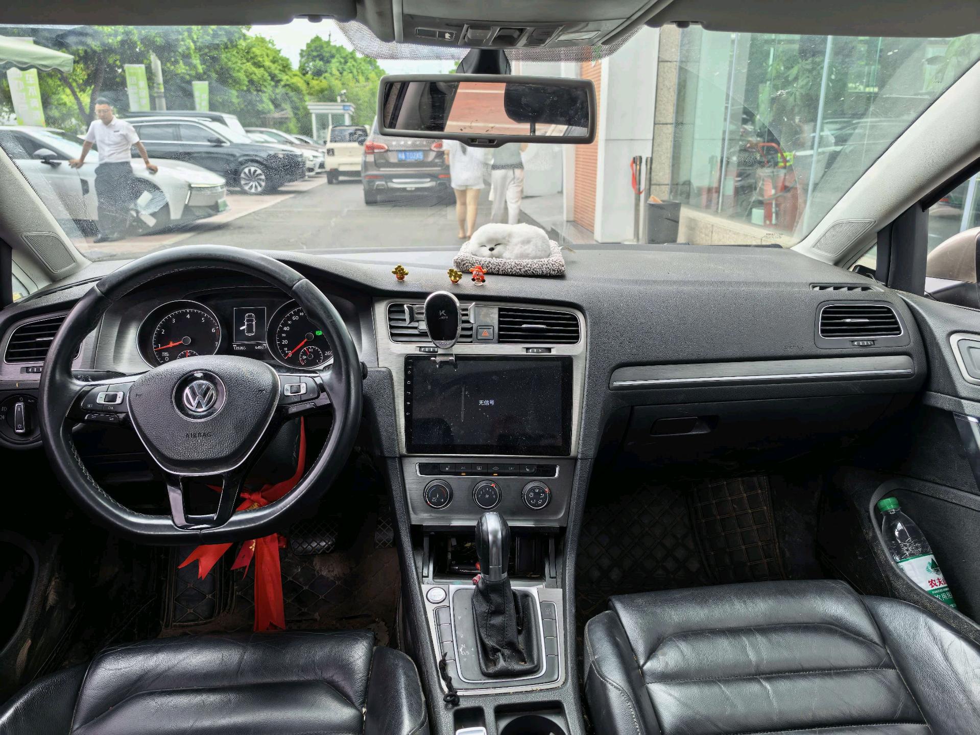 Volkswagen Golf 2014 #2 Volkswagen Golf 2014 imagen de coche #2