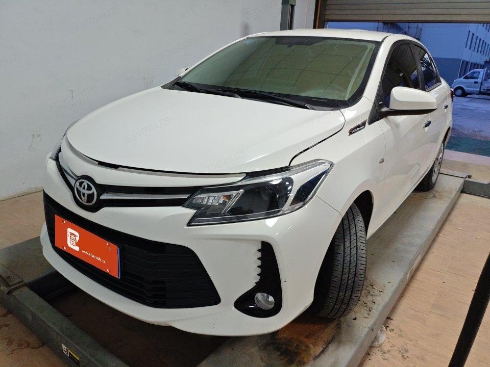 Toyota Vios 2023 #2 Toyota Vios 2023 صورة سيارة #2