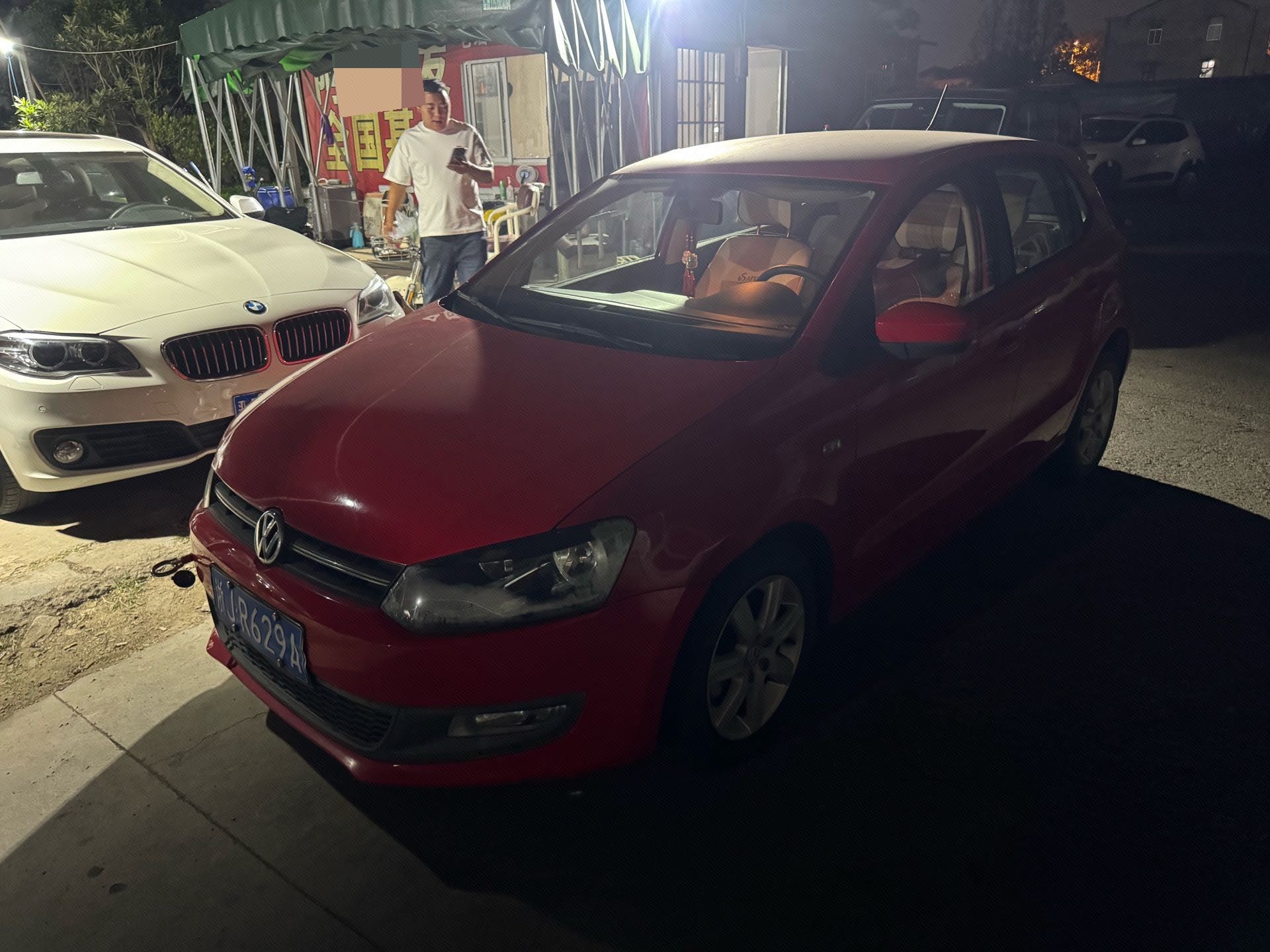 Volkswagen Polo 2014 Volkswagen Polo 2014 immagine di auto