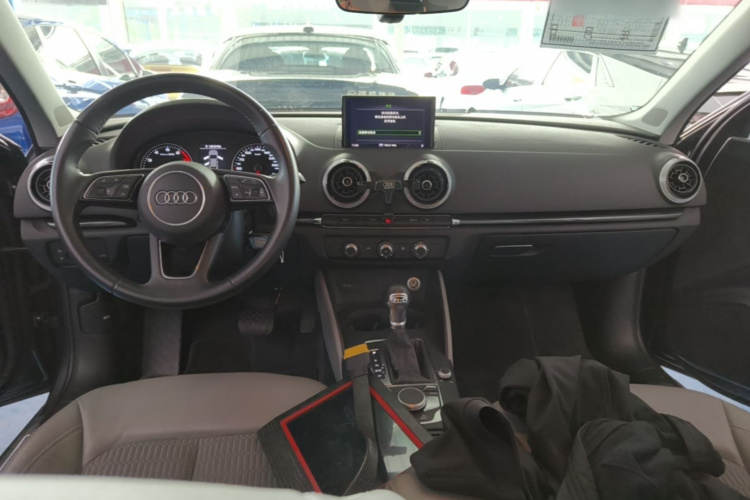 Audi A3 2020 #10 Audi A3 2020 image de voiture #10