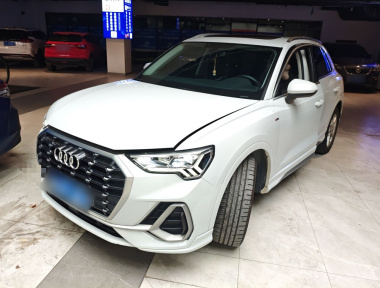 Audi Q3 2019 Audi Q3 2019 car image