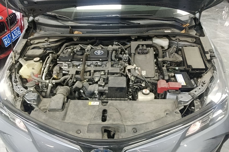 Toyota Corolla 2021 car image #20