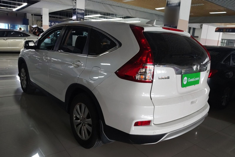 Honda CR-V 2017 #7 Honda CR-V 2017 car image #7