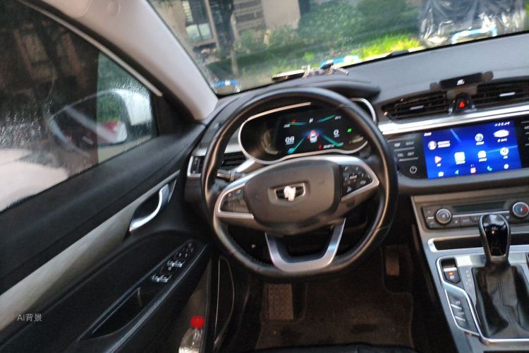 GEELY Emgrand 2019 #12 GEELY Emgrand 2019 immagine di auto #12