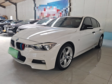 BMW 3 Series 2019 BMW 3 Series 2019 car image