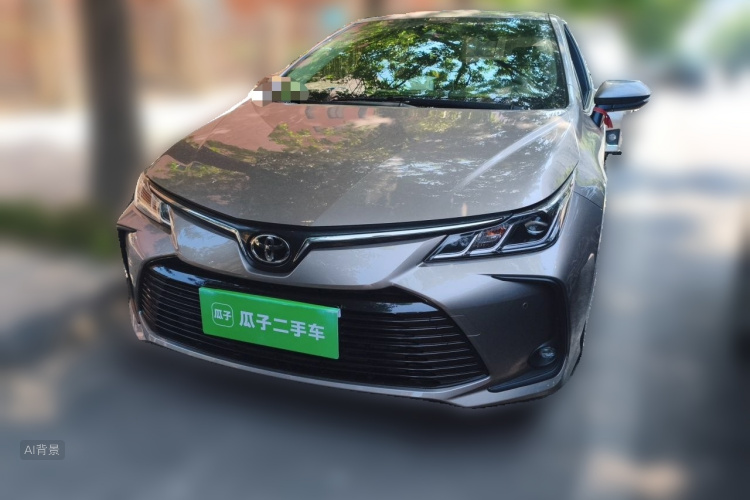 Toyota Corolla 2022 #2 Toyota Corolla 2022 car image #2