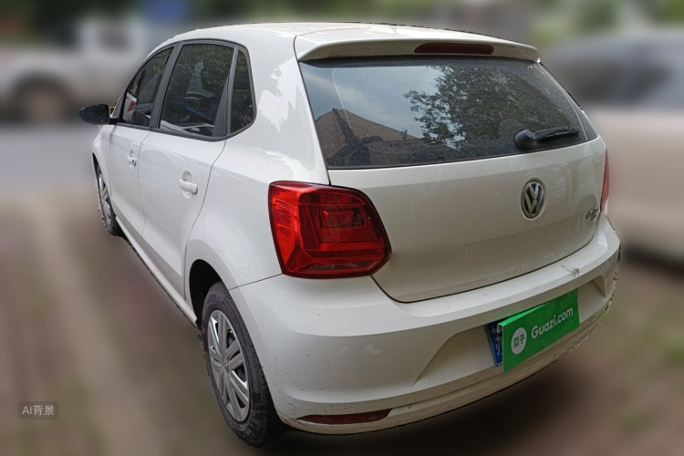 Volkswagen Polo 2018 car image #5