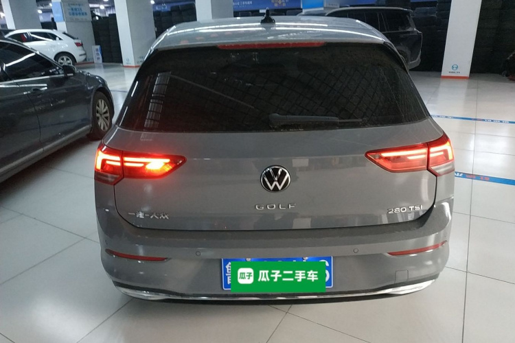 Volkswagen Golf 2022 imagem de carro #6