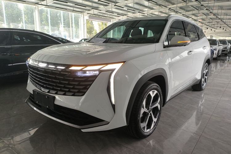 GEELY Boyue L 2025 #2 GEELY Boyue L 2025 car image #2