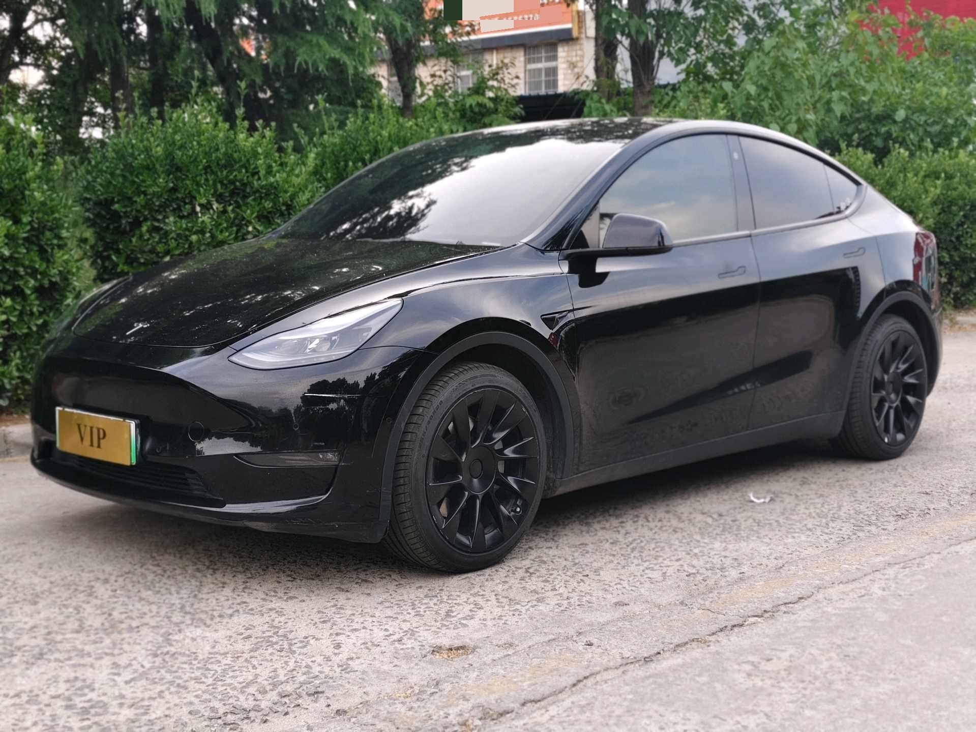 Tesla Model Y 2021 car image 