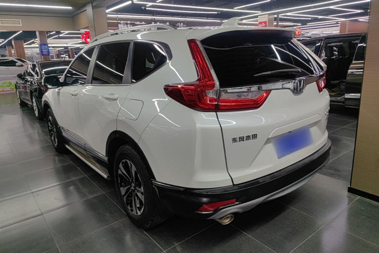 Honda CR-V 2017 car image #7