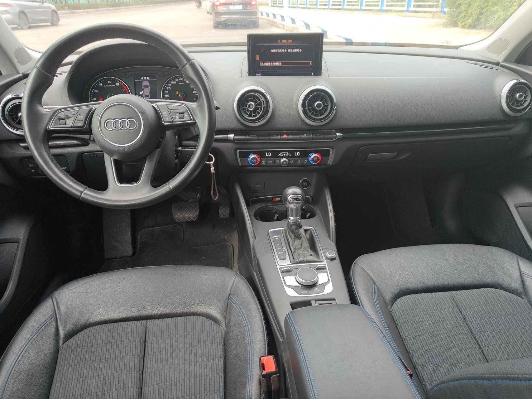 Audi A3 2019 #7 Audi A3 2019 car image #7