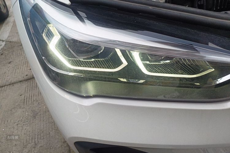 BMW X1 2021 #8 BMW X1 2021 car image #8