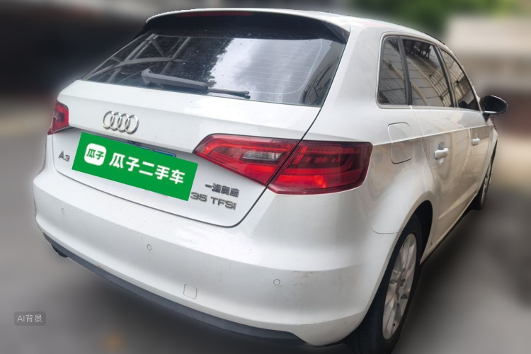 Audi A3 2016 immagine di auto #7
