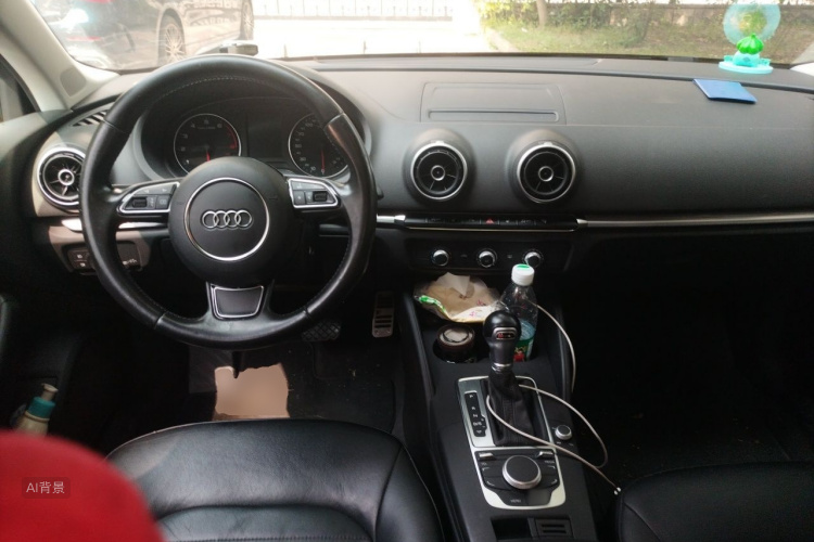 Audi A3 2017 #11 Audi A3 2017 car image #11