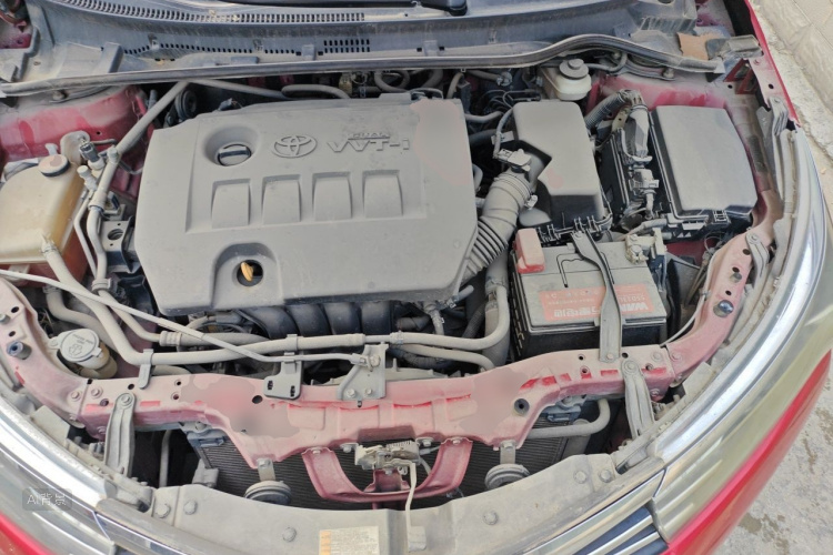 Toyota Corolla 2015 car image #22