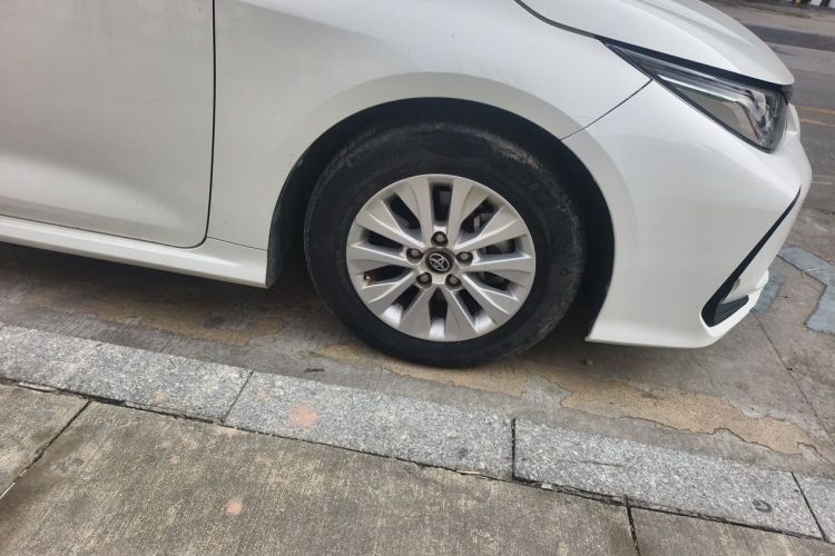 Toyota Corolla 2022 car image #6