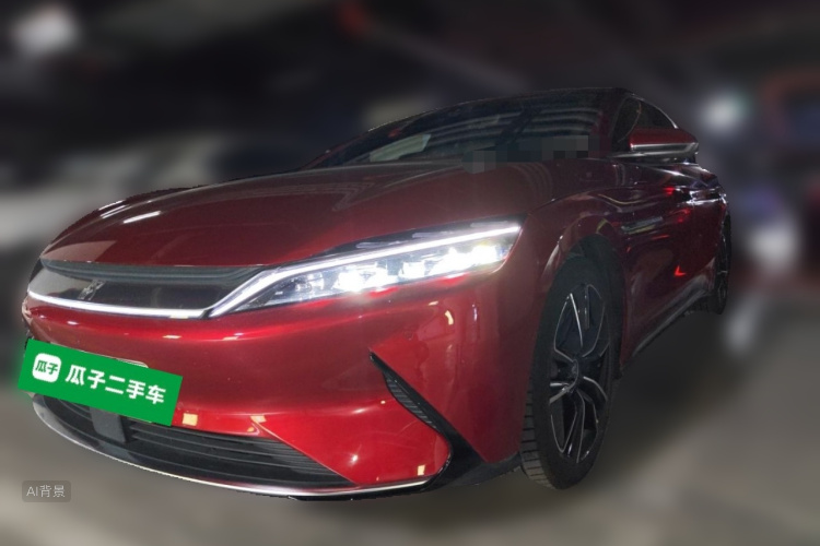 BYD Han 2020 car image #2