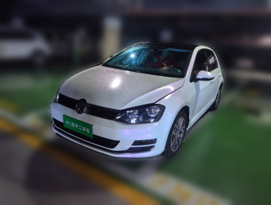 Volkswagen Golf 2016 Volkswagen Golf 2016 car image