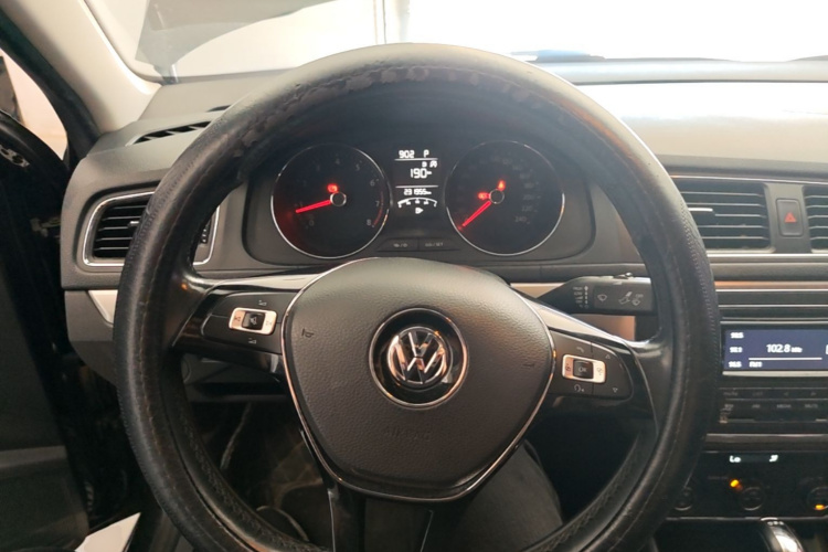 Volkswagen Lavida 2018 #15 Volkswagen Lavida 2018 car image #15